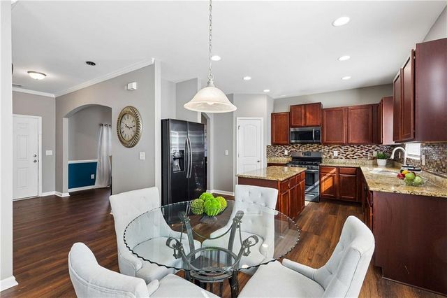 78 Valley Brook Court, Dallas, GA 30132