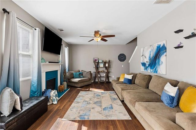 78 Valley Brook Court, Dallas, GA 30132