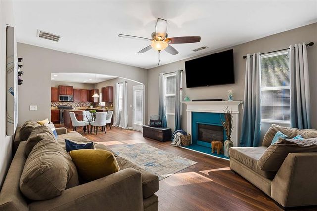 78 Valley Brook Court, Dallas, GA 30132