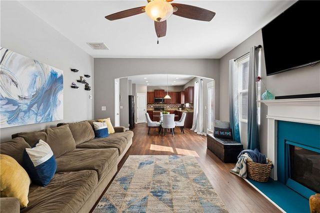 78 Valley Brook Court, Dallas, GA 30132