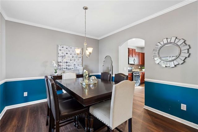 78 Valley Brook Court, Dallas, GA 30132