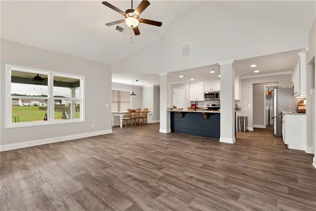 1215 Foster Road, Statham, GA 30666