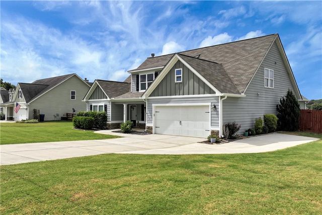 1215 Foster Road, Statham, GA 30666