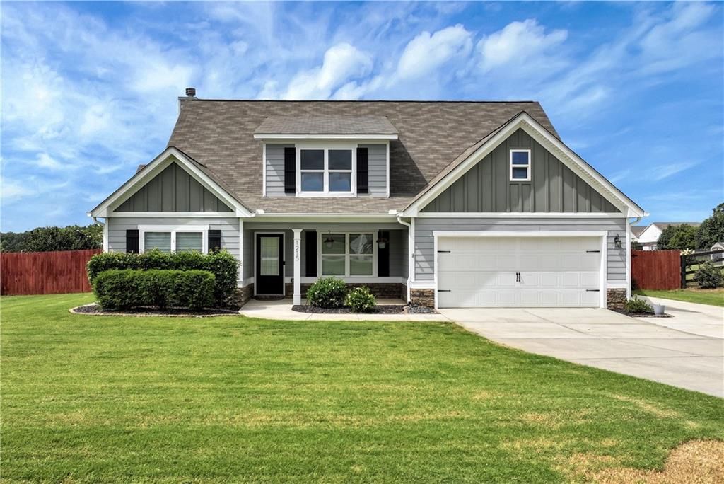 1215 Foster Road, Statham, GA 30666