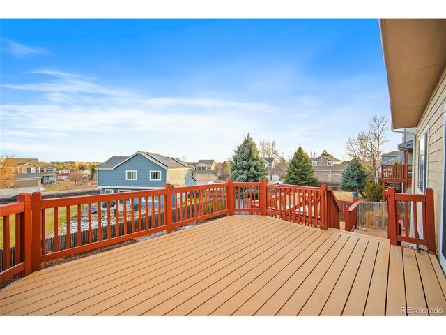 1136 N Calhan Ave, Castle Rock, CO 80104