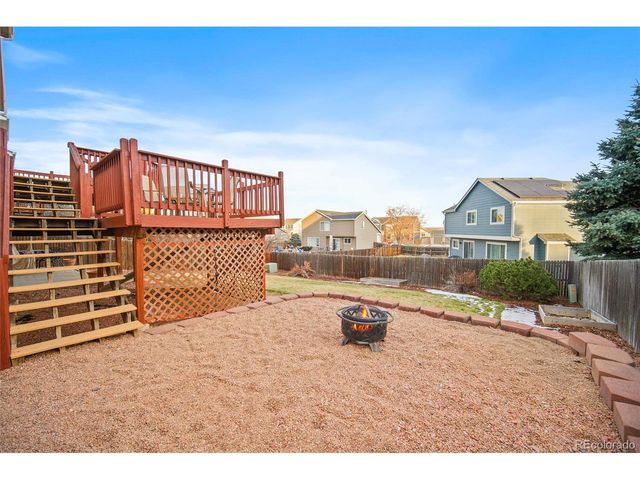 1136 N Calhan Ave, Castle Rock, CO 80104