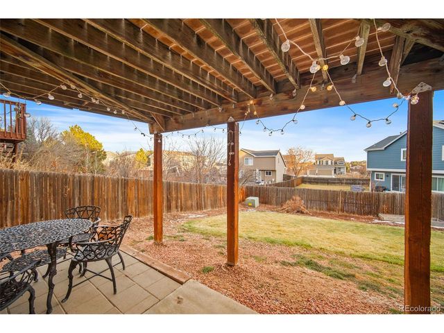 1136 N Calhan Ave, Castle Rock, CO 80104