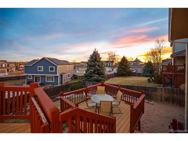 1136 N Calhan Ave, Castle Rock, CO 80104