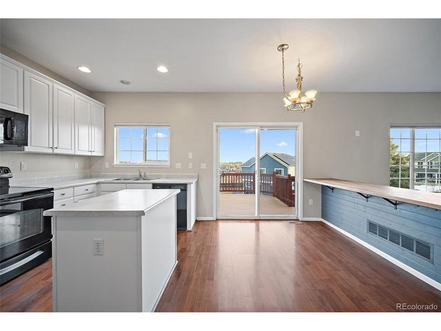 1136 N Calhan Ave, Castle Rock, CO 80104