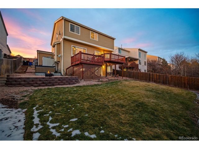 1136 N Calhan Ave, Castle Rock, CO 80104