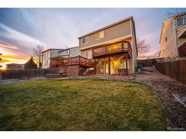 1136 N Calhan Ave, Castle Rock, CO 80104