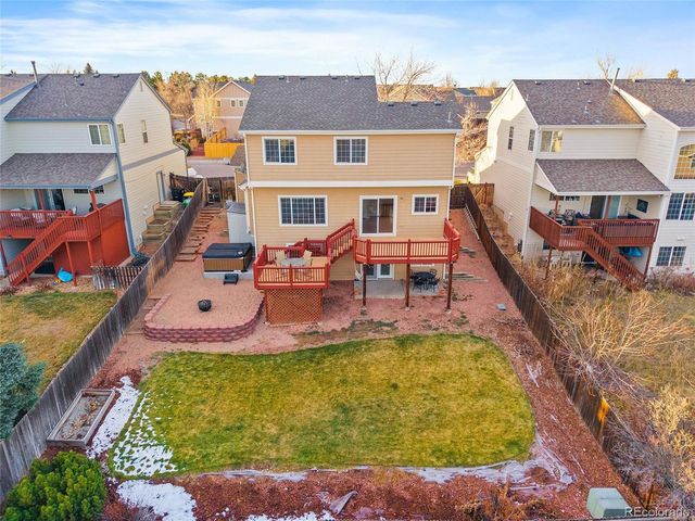 1136 N Calhan Ave, Castle Rock, CO 80104
