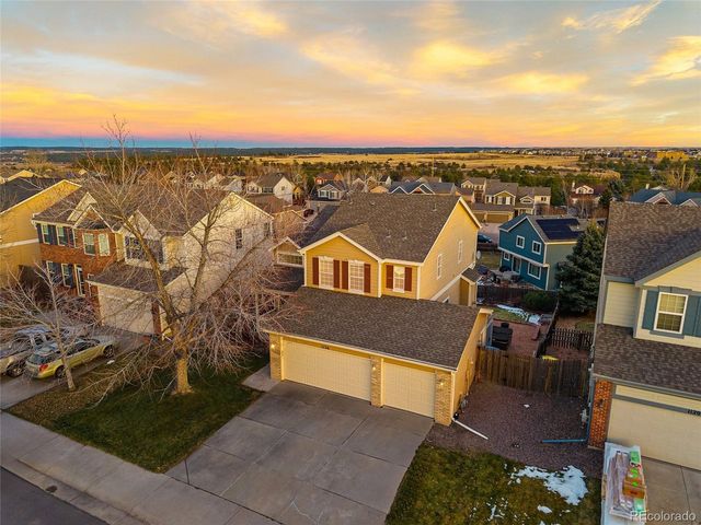 1136 N Calhan Ave, Castle Rock, CO 80104