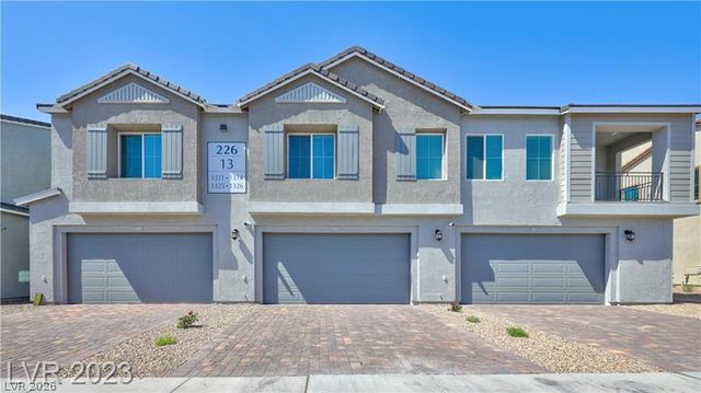 226 Callen Falls Avenue 1314, Henderson, NV 89011
