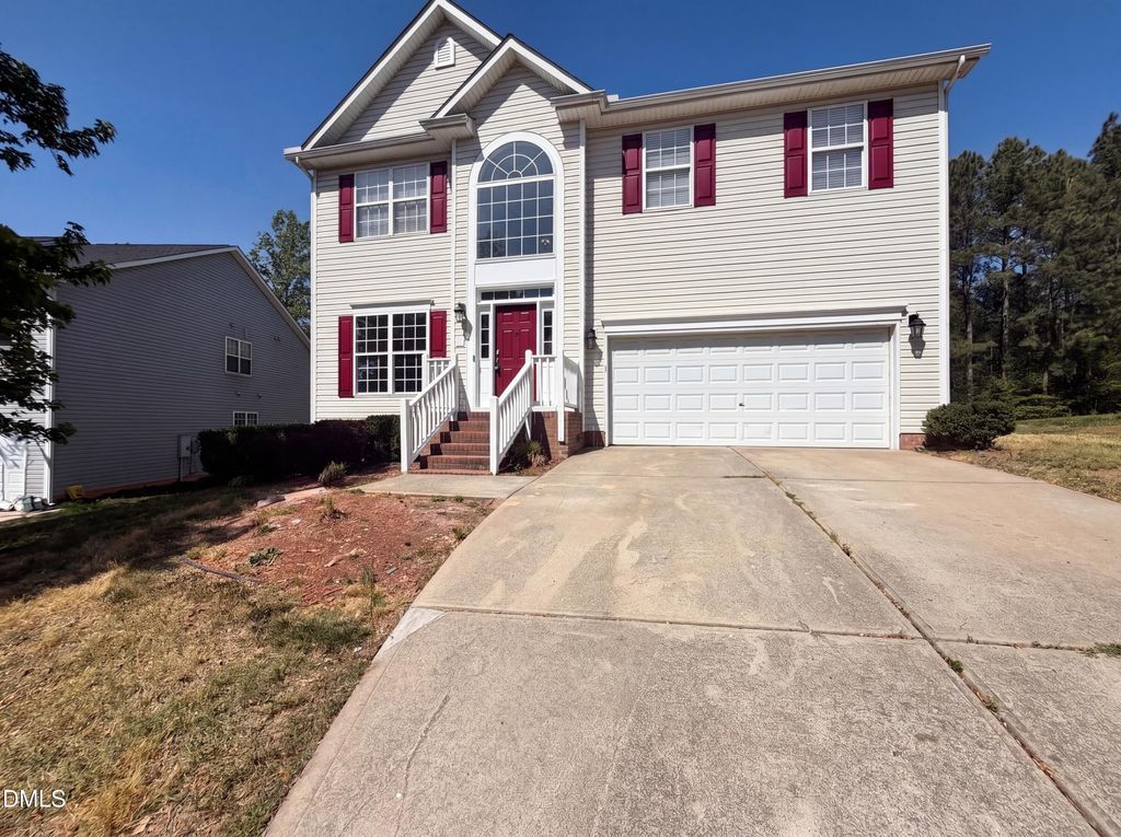 5073 Stonewood Pines Drive, Knightdale, NC 27545