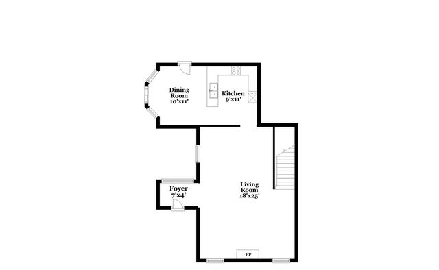 2425 Ithaca Drive, Mesquite, TX 75181