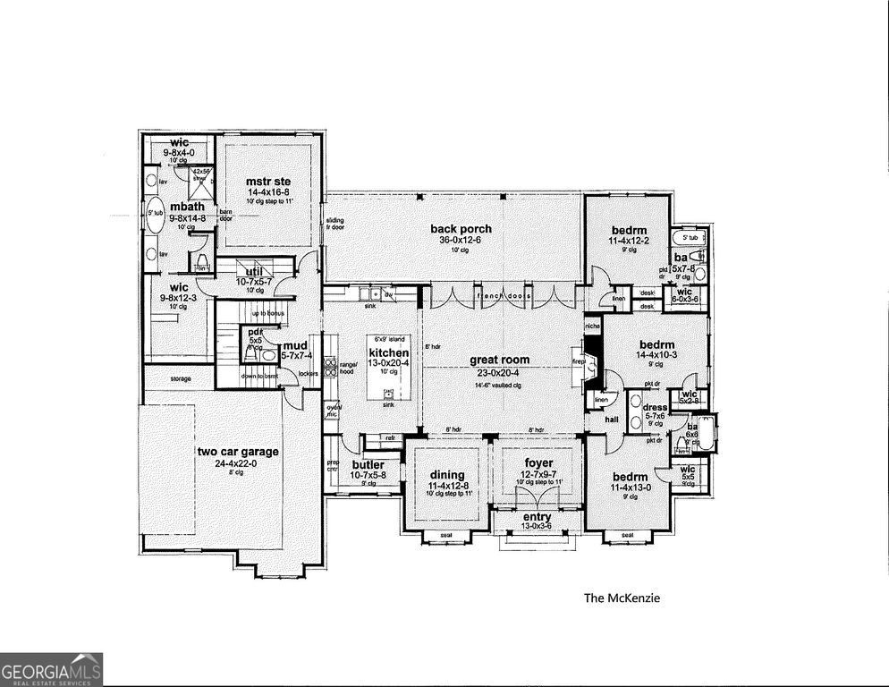 LOT 3 Drifting Oaks Place, Hartwell, GA 30643 — photo 2