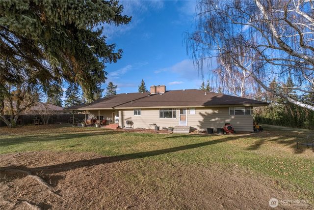 712 E Birch, Waterville, WA 98858