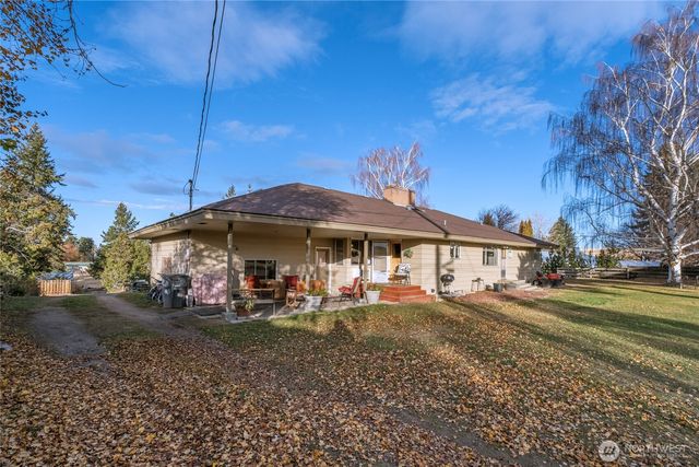 712 E Birch, Waterville, WA 98858