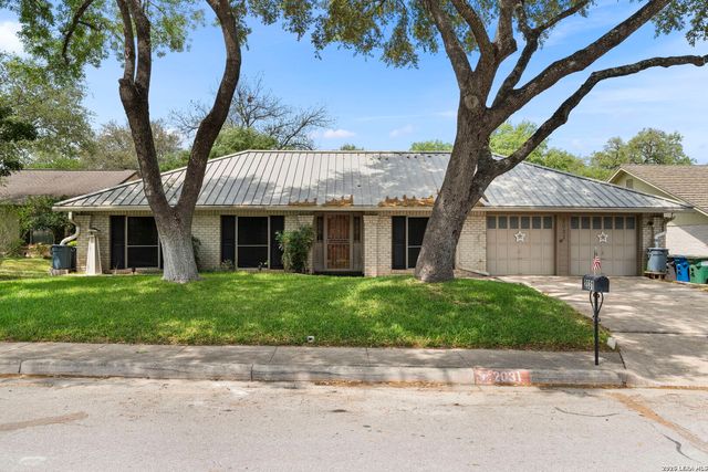 2031 Oak Vista, San Antonio, TX 78232