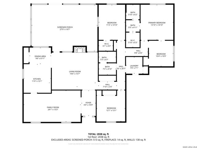 2031 Oak Vista, San Antonio, TX 78232