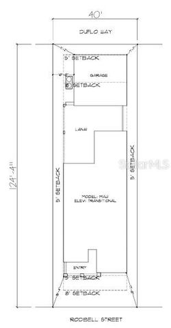 9518 RODBELL STREET, Orlando, FL 32827