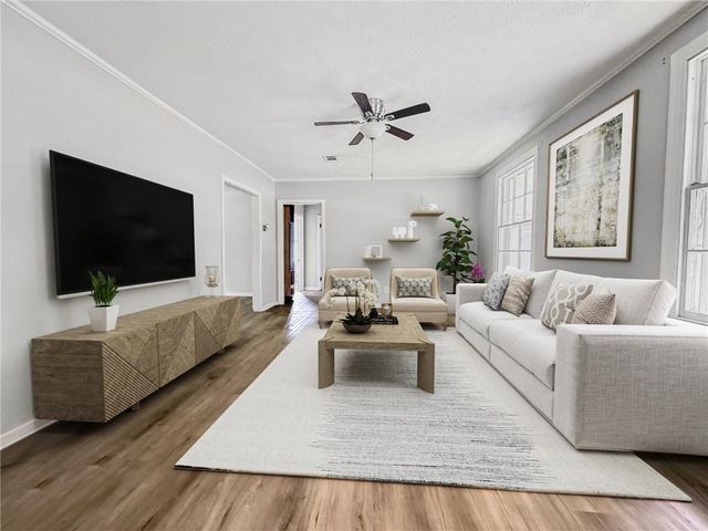 801 KINGS Road, Leesville, LA 71446