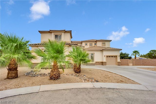 6330 Bellisima Street, Las Vegas, NV 89118
