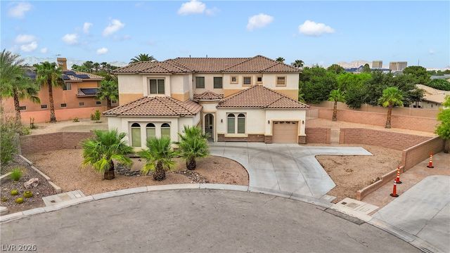 6330 Bellisima Street, Las Vegas, NV 89118