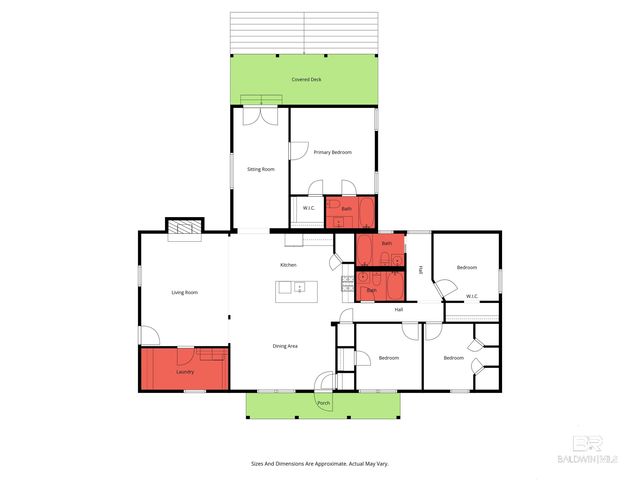 11100 Rhett McConnell Road, Theodore, AL 36582