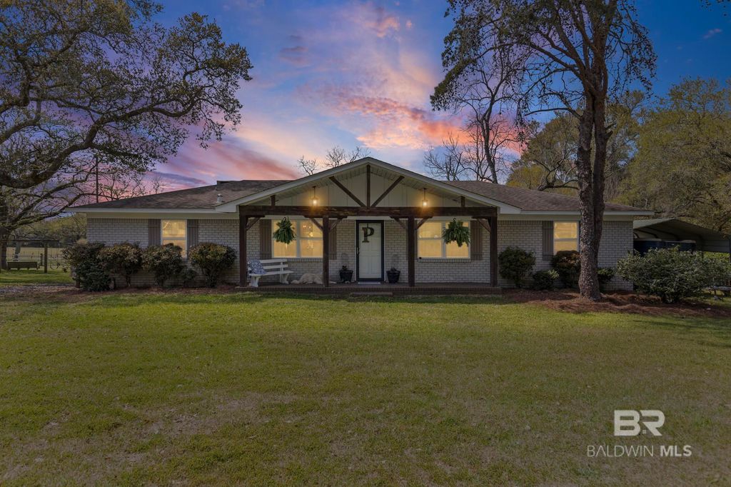 11100 Rhett McConnell Road, Theodore, AL 36582