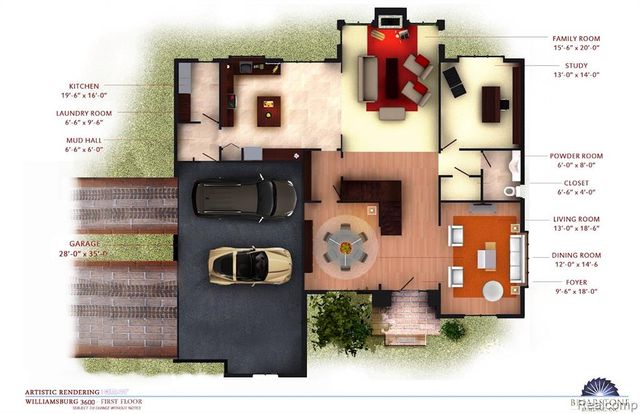 TBB A 00 Six Mile Road, Northville, MI 48168