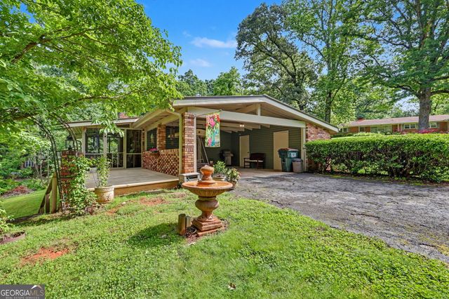 81 Starling Hill Lane, Clayton, GA 30525