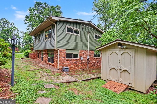 81 Starling Hill Lane, Clayton, GA 30525