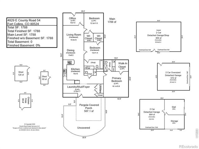 4829 E County Road 54, Fort Collins, CO 80524