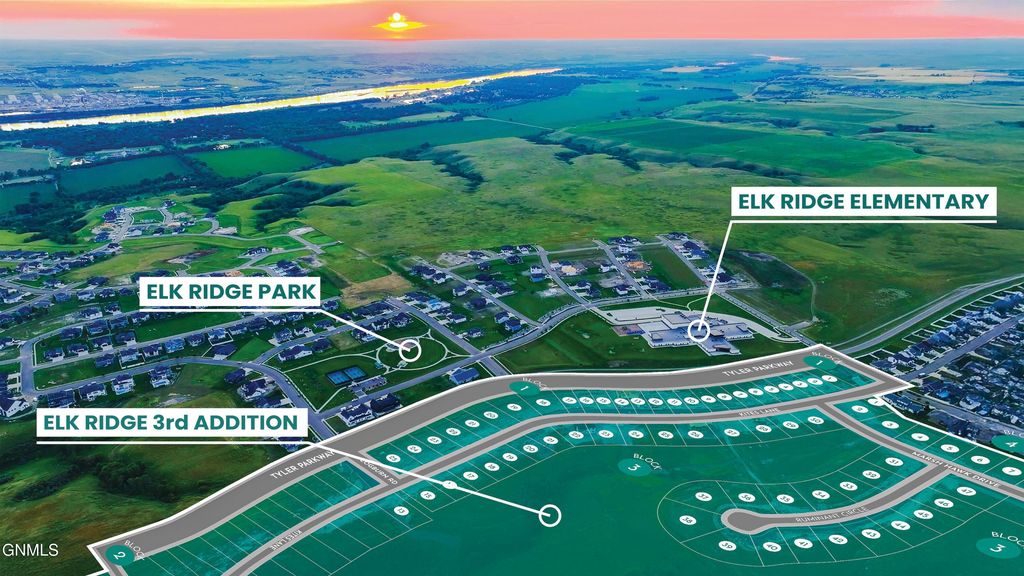 1900 Prairie Hawk Drive, Bismarck, ND 58503 photo 2