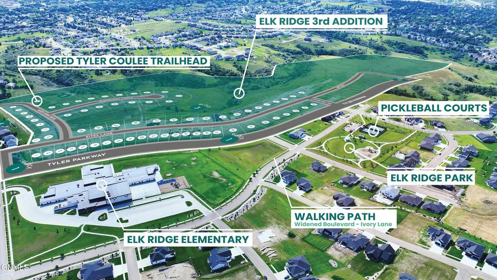 1900 Prairie Hawk Drive, Bismarck, ND 58503 photo 5