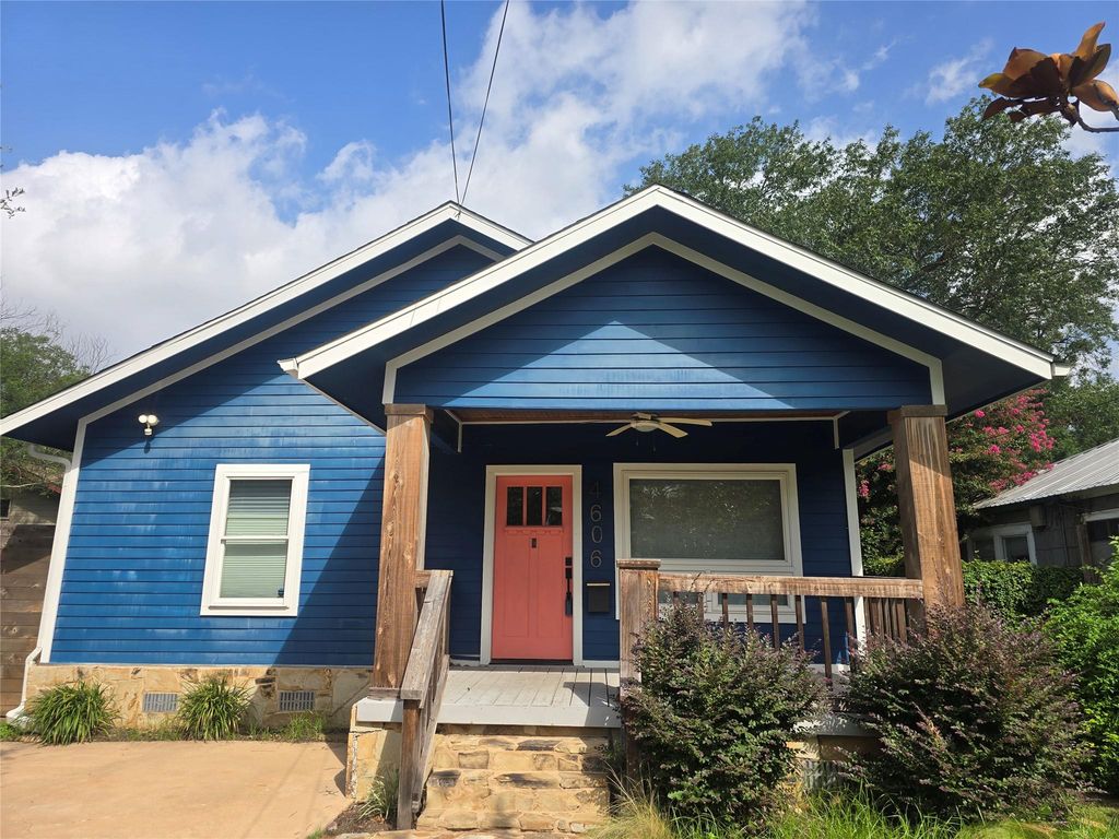 4606 Depew Ave, Austin, TX 78751