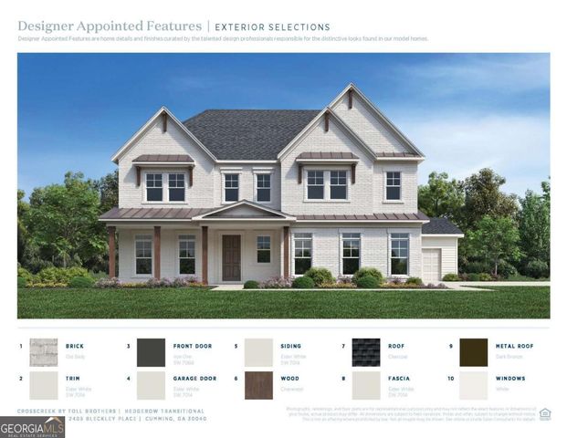 2405 Bleckley Place, Cumming, GA 30041