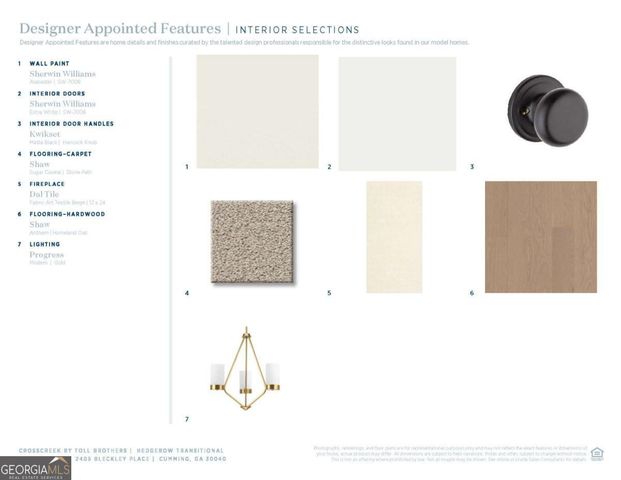 2405 Bleckley Place, Cumming, GA 30041