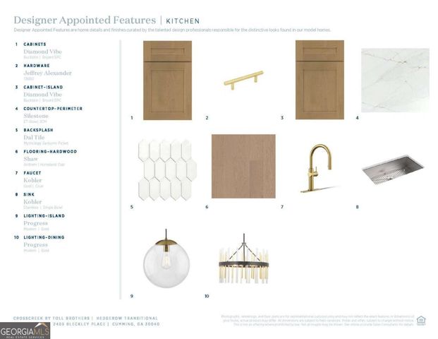 2405 Bleckley Place, Cumming, GA 30041