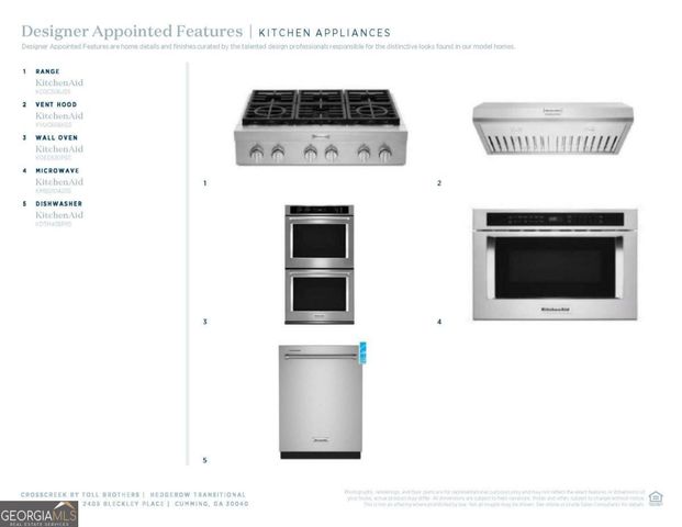 2405 Bleckley Place, Cumming, GA 30041