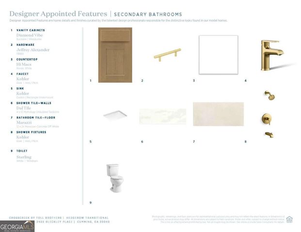 2405 Bleckley Place, Cumming, GA 30041