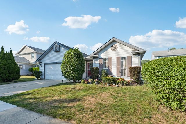 1192 Sumac Trail, Hoffman Estates, IL 60192