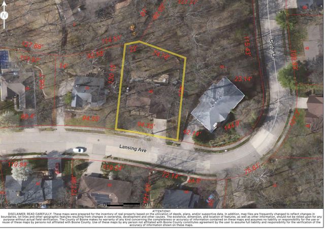 3711 LANSING AVE, Columbia, MO 65201