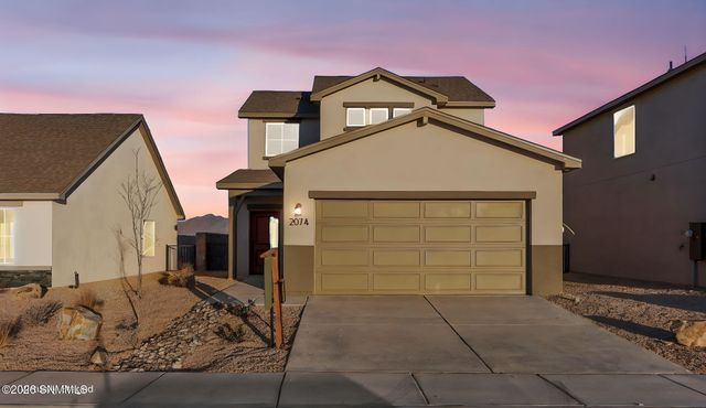 2074 Meteor Street, Las Cruces, NM 88012