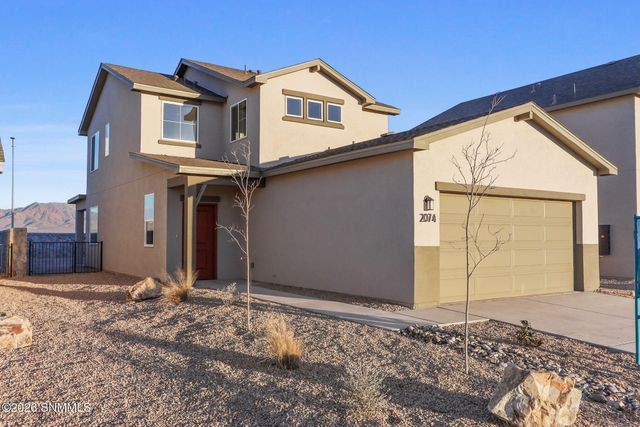 2074 Meteor Street, Las Cruces, NM 88012