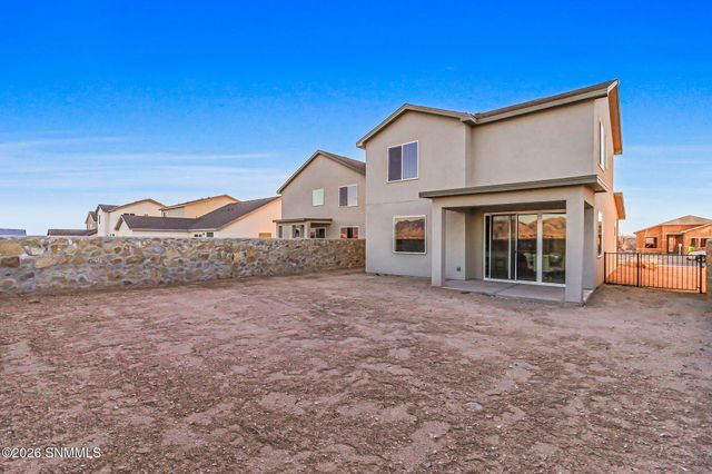 2074 Meteor Street, Las Cruces, NM 88012
