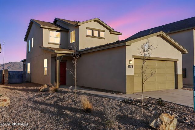 2074 Meteor Street, Las Cruces, NM 88012
