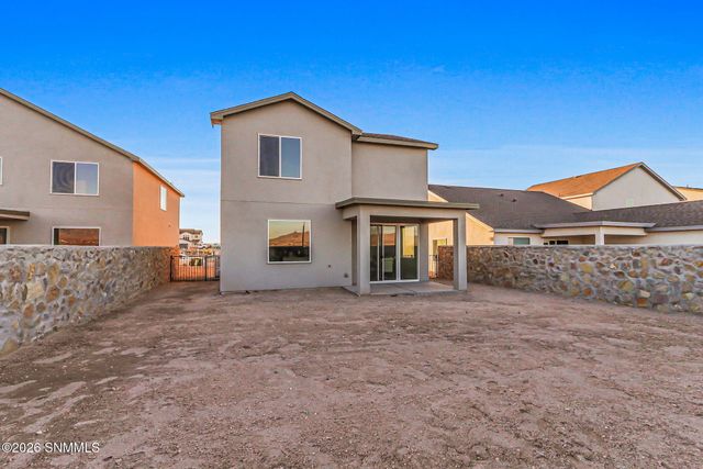 2074 Meteor Street, Las Cruces, NM 88012
